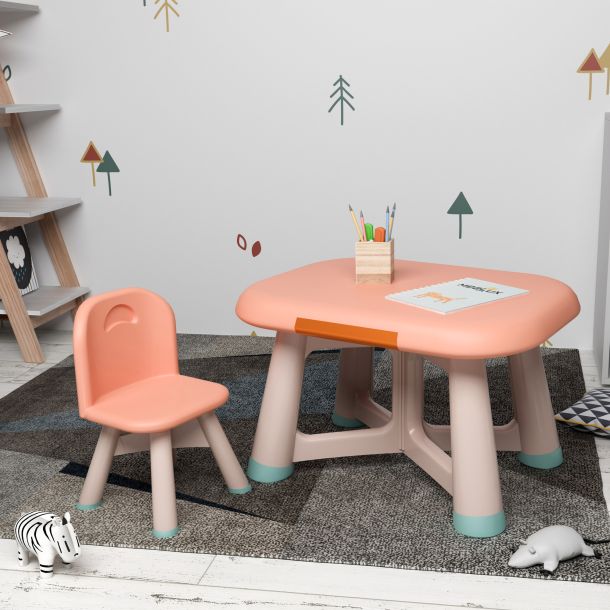 Комплект детский Mealux Peppa Оранжевый (111470590) в Киеве