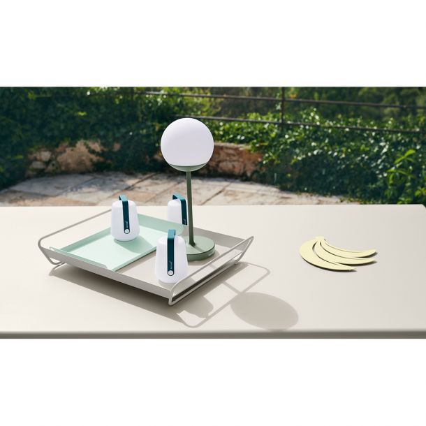 Комплект настольных ламп Set Of 3 Balad H12 Antracite (112734879) в Киеве