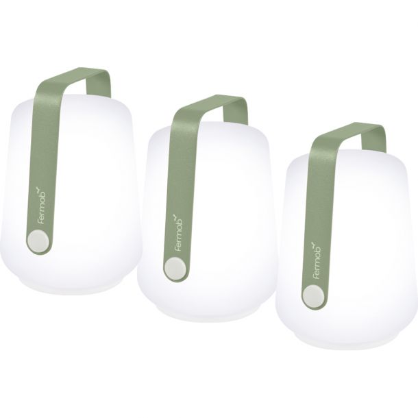 Комплект настільних ламп Set Of 3 Balad H12 Cactus (112734881) в Киеве
