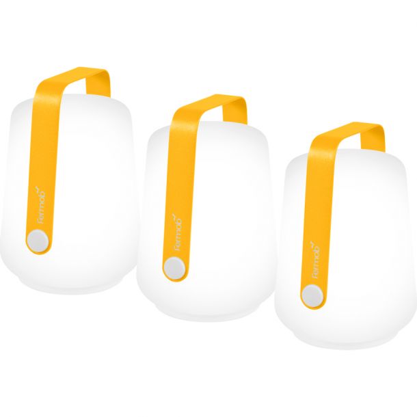 Комплект настольных ламп Set Of 3 Balad H12 Honey (112734882) в Киеве