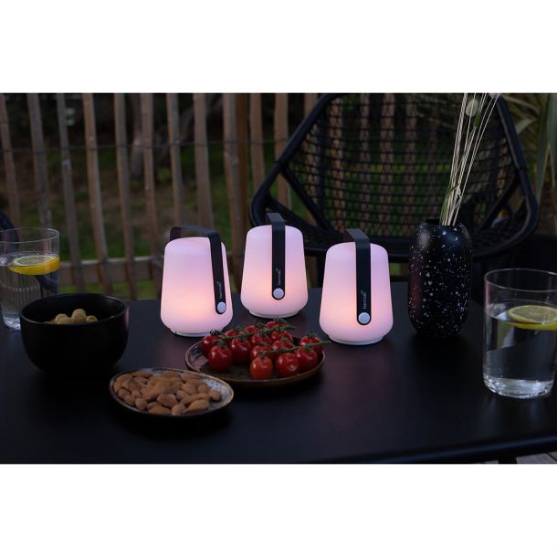 Комплект настольных ламп Set Of 3 Balad H12 Nutmeg (112734883) цена