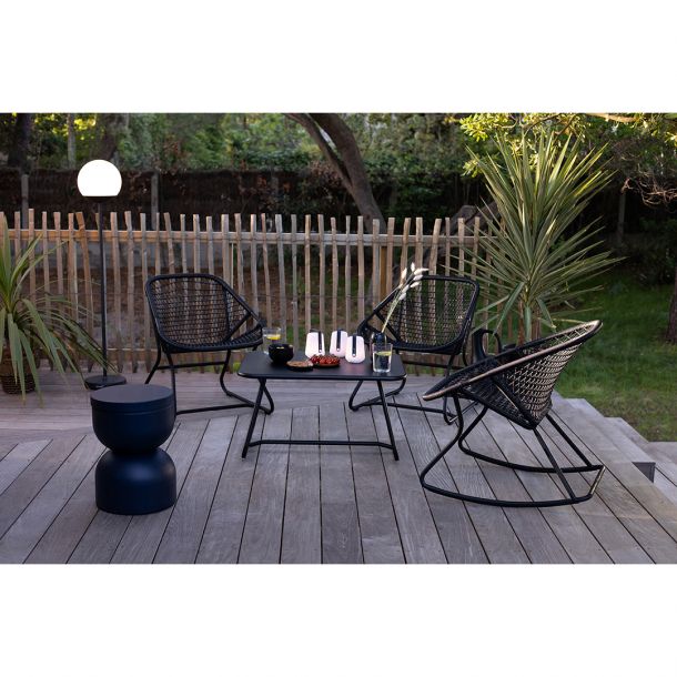 Комплект настольных ламп Set Of 3 Balad H12 Nutmeg (112734883) в интернет-магазине