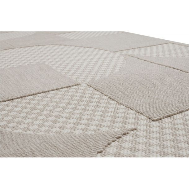 Килим Carpretty Catwalk Cream, White, 80x200 (1751458877) kupistul
