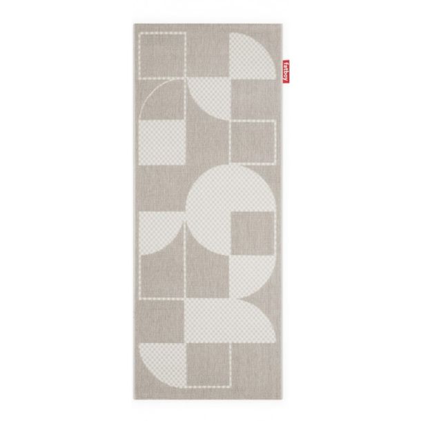 Килим Carpretty Catwalk Cream, White, 80x200 (1751458877) фото