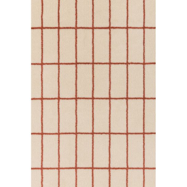 Килим Міліметровка 3 Коричневий, 200x300 (1641458725) kupistul