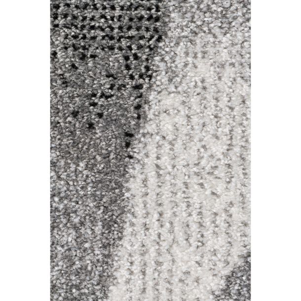 Килим Noir Soft Чорний, 240x340 (1641489199) фото