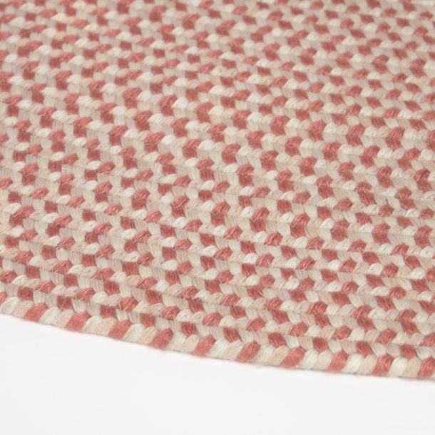 Ковер Rodhe Терракотовый, 150x150 (901458643) в интернет-магазине