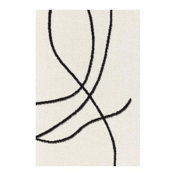 Килим Вільна лінія Білий, 140x200 (1641458811) в Украине