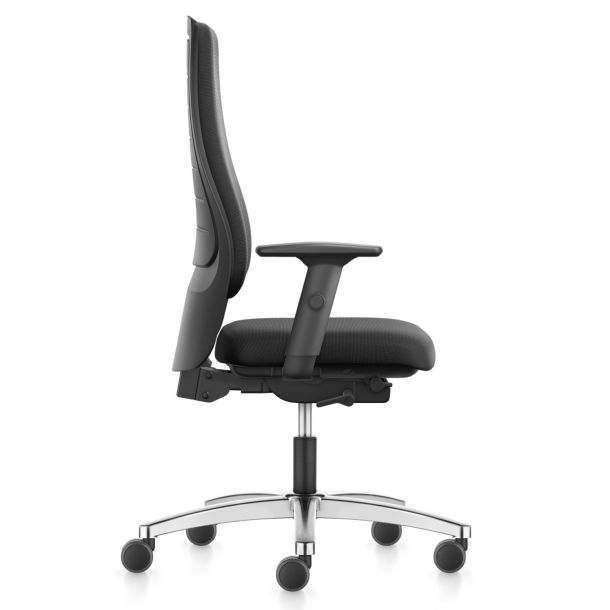 Крісло 152ll MH01 Black (1701381032) с доставкой