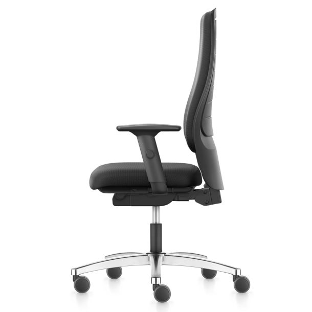Крісло 152ll MH01 Black (1701381032) дешево