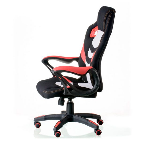 Кресло Abuse Black, Grey, Red (26373477) купить