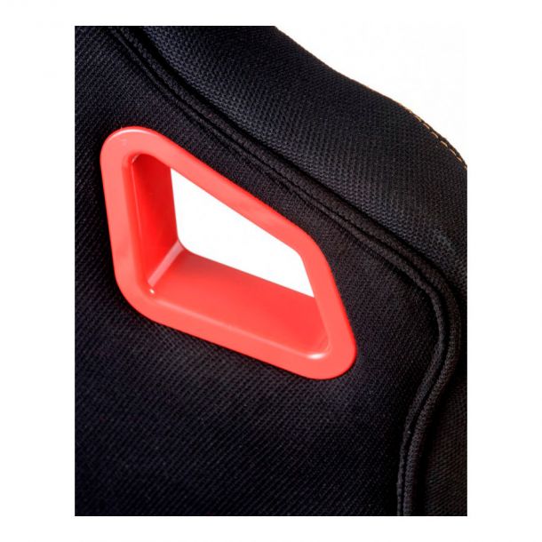 Кресло Abuse Black, Grey, Red (26373477) дешево