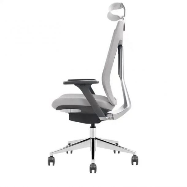 Кресло ADAPWORK L2 Lead ErgoChair Alpine Grey (1061024740) в Украине