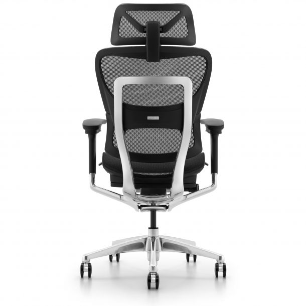 Кресло ADAPWORK L1 Mesh Lead Ergochair Deep Black (106830140) недорого