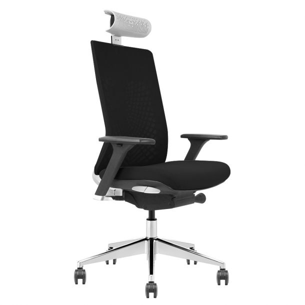 Кресло ADAPWORK L2 Lead ErgoChair Deep Black (106936158) в Киеве