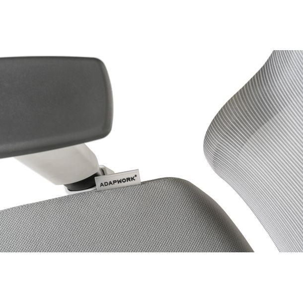 Кресло ADAPWORK M1 Middle ErgoChair Alpine Grey (1061485439) kupistul