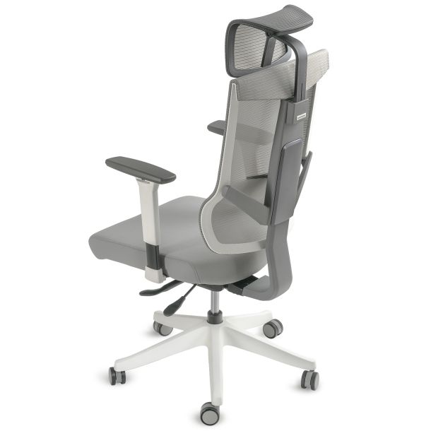 Кресло ADAPWORK M1 Middle ErgoChair Alpine Grey (1061485439) в интернет-магазине