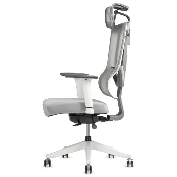 Кресло ADAPWORK M1 Middle ErgoChair Alpine Grey (1061485439) дешево