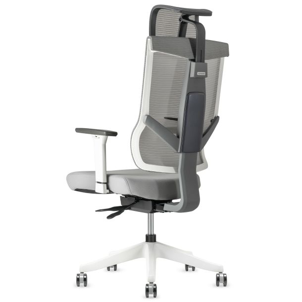 Кресло ADAPWORK M1 Middle ErgoChair Alpine Grey (1061485439) kupistul