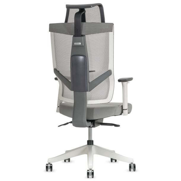 Кресло ADAPWORK M1 Middle ErgoChair Alpine Grey (1061485439) в интернет-магазине