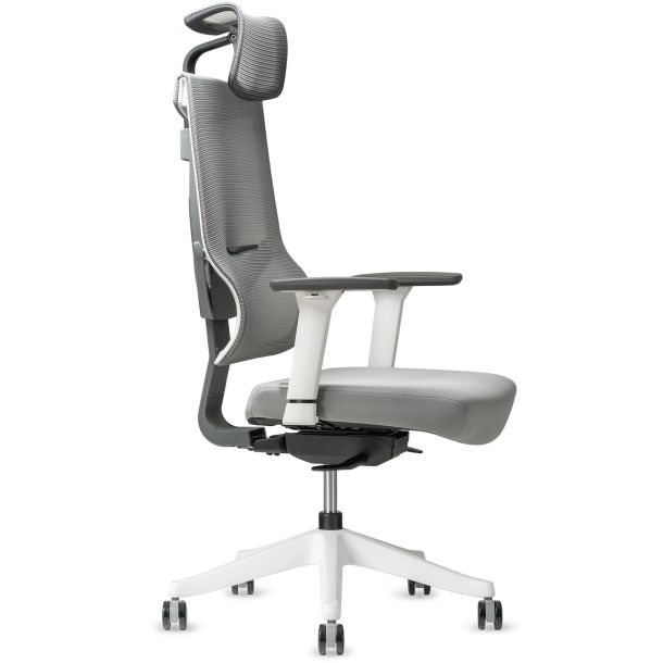 Кресло ADAPWORK M1 Middle ErgoChair Alpine Grey (1061485439) недорого