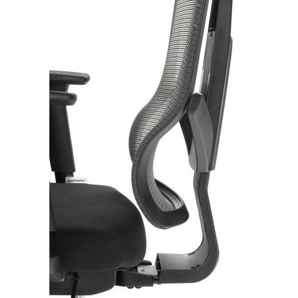 Кресло ADAPWORK M1 Middle ErgoChair Deep Black (1061485440) в интернет-магазине