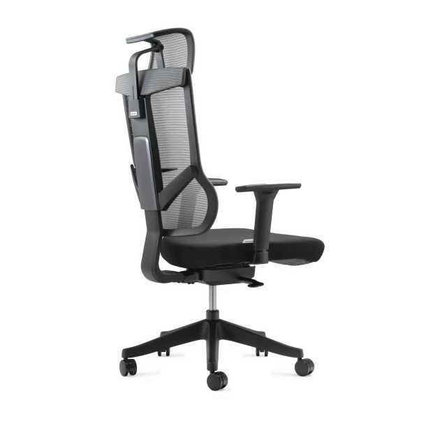Кресло ADAPWORK M1 Middle ErgoChair Deep Black (1061485440) недорого