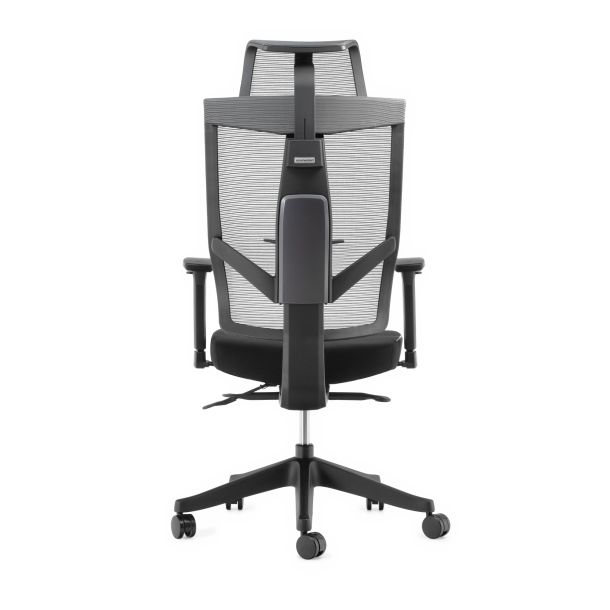 Кресло ADAPWORK M1 Middle ErgoChair Deep Black (1061485440) kupistul
