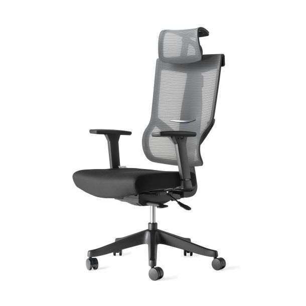 Кресло ADAPWORK M1 Middle ErgoChair Deep Black (1061485440) в интернет-магазине