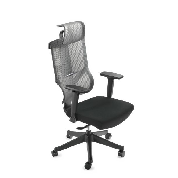 Кресло ADAPWORK M1 Middle ErgoChair Deep Black (1061485440) с доставкой