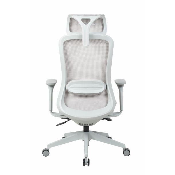 Крісло ADAPWORK M4 Mesh Middle Ergochair Deep Grey (1061489508) купить