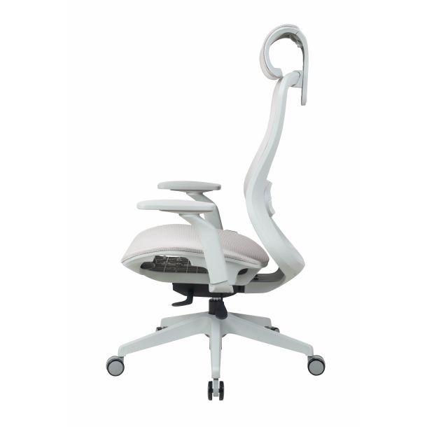 Крісло ADAPWORK M4 Mesh Middle Ergochair Deep Grey (1061489508) недорого