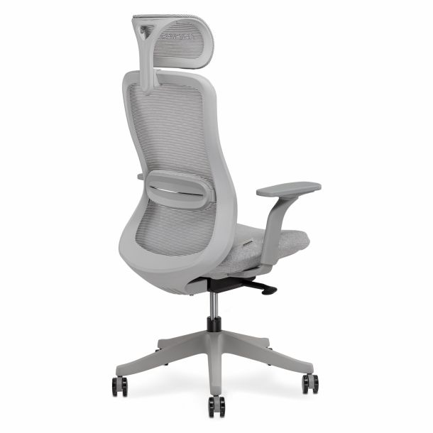 Кресло ADAPWORK M4 Middle Ergochair Deep Grey (1061485854) в интернет-магазине