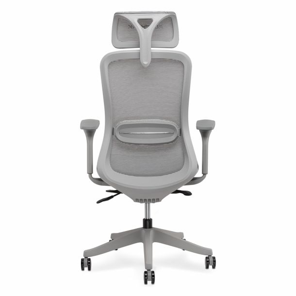 Кресло ADAPWORK M4 Middle Ergochair Deep Grey (1061485854) фото