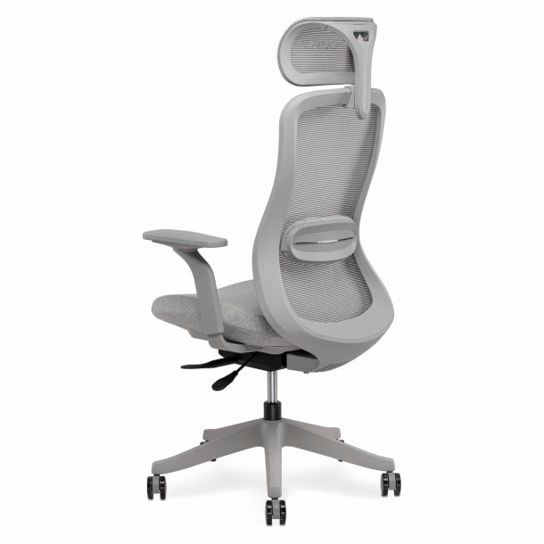 Кресло ADAPWORK M4 Middle Ergochair Deep Grey (1061485854) цена