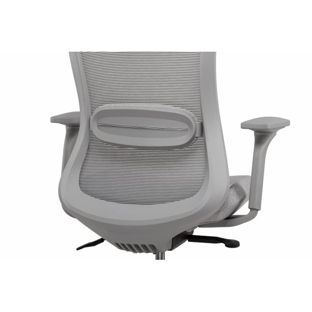 Кресло ADAPWORK M4 Middle Ergochair Deep Grey (1061485854) дешево