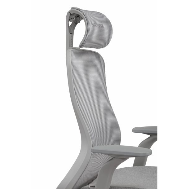 Кресло ADAPWORK M4 Middle Ergochair Deep Grey (1061485854) с доставкой
