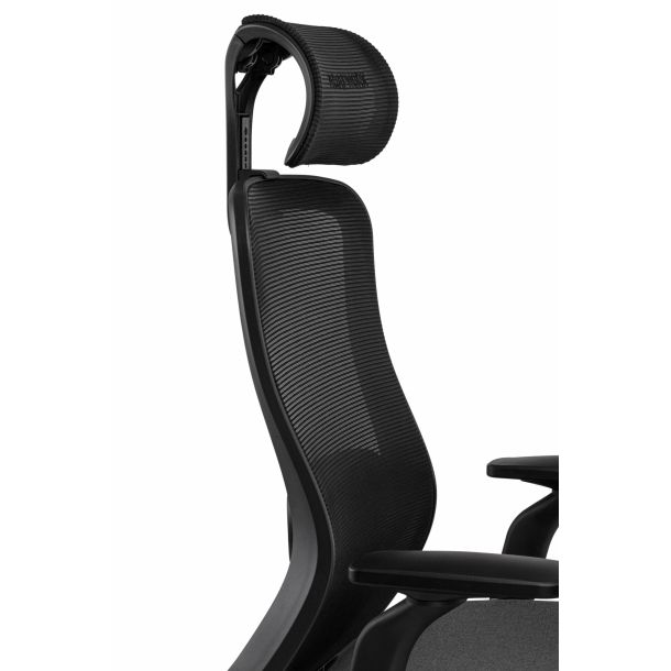 Кресло ADAPWORK M4 Middle Ergochair Grafite Black (1061485853) с доставкой
