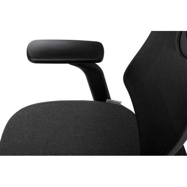 Кресло ADAPWORK M4 Middle Ergochair Grafite Black (1061485853) дешево