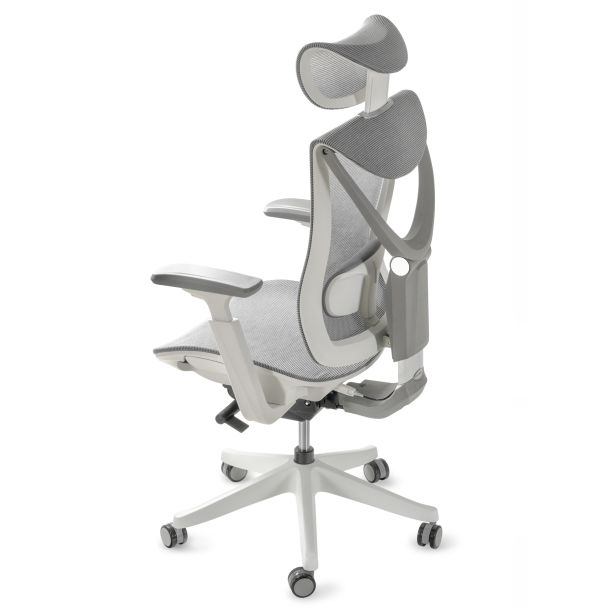 Кресло ADAPWORK S1 Mesh Senior ErgoChair Alpine Grey (1061485442) купить