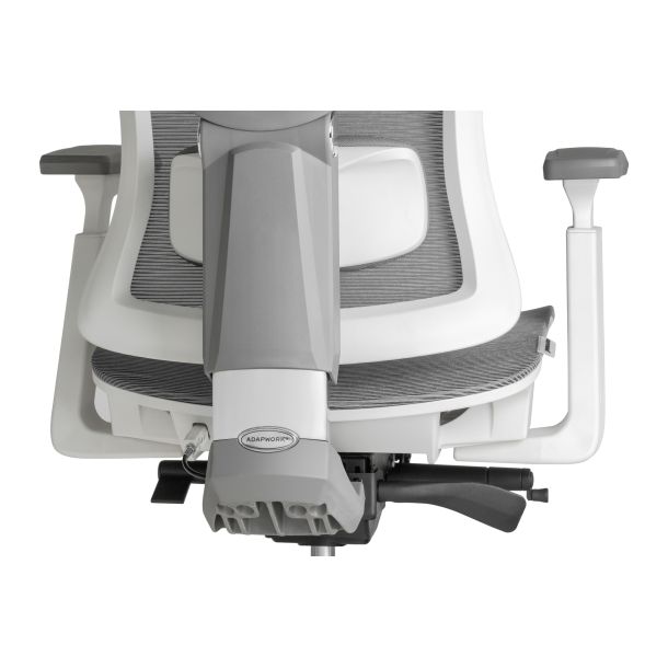 Кресло ADAPWORK S1 Mesh Senior ErgoChair Alpine Grey (1061485442) с доставкой