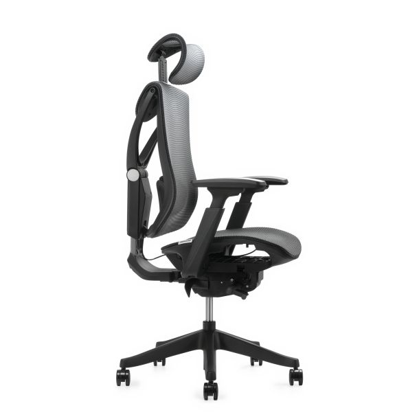 Кресло ADAPWORK S1 Mesh Senior ErgoChair Deep Black (1061485441) с доставкой