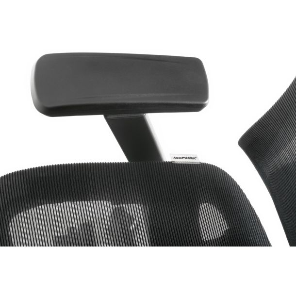 Кресло ADAPWORK S1 Mesh Senior ErgoChair Deep Black (1061485441) дешево