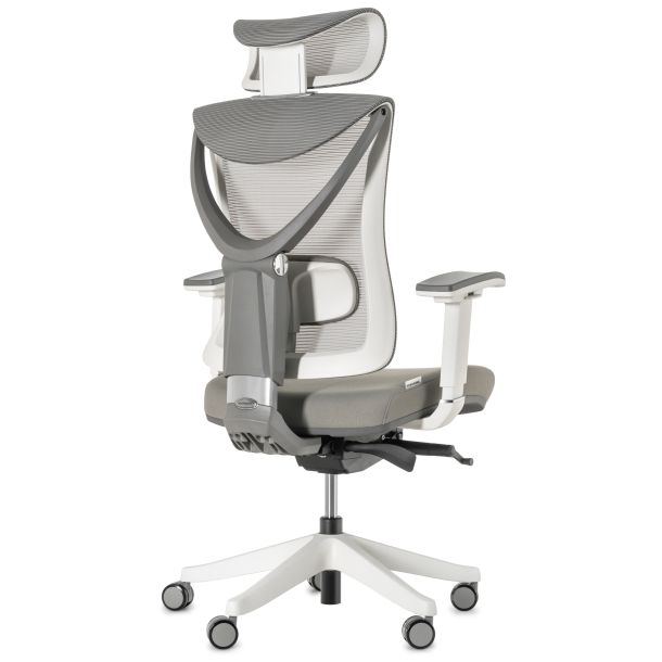 Кресло ADAPWORK S1 Senior ErgoChair Alpine Grey (1061485436) дешево
