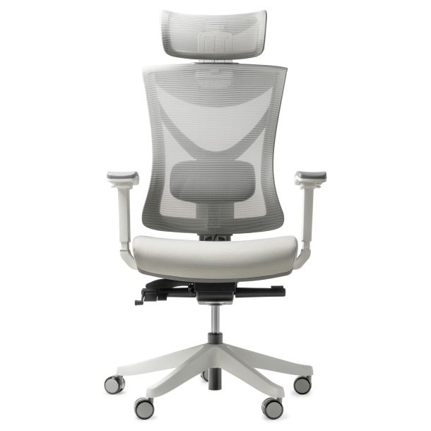 Кресло ADAPWORK S1 Senior ErgoChair Alpine Grey (1061485436) купить