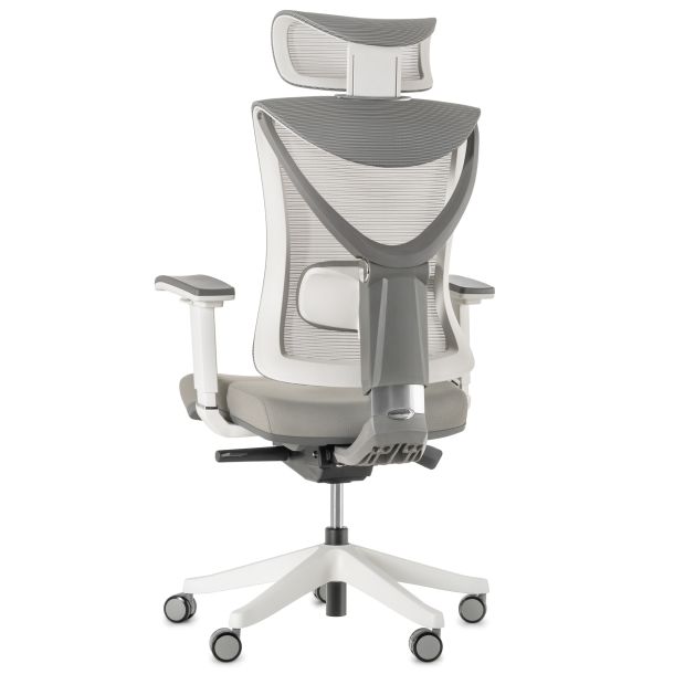 Кресло ADAPWORK S1 Senior ErgoChair Alpine Grey (1061485436) фото