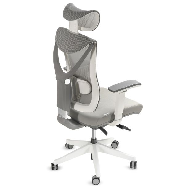 Кресло ADAPWORK S1 Senior ErgoChair Alpine Grey (1061485436) kupistul