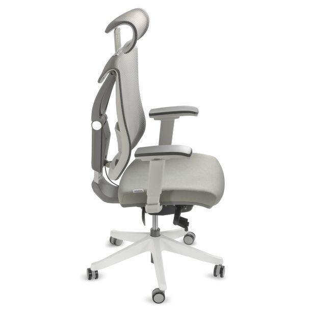 Кресло ADAPWORK S1 Senior ErgoChair Alpine Grey (1061485436) в Украине