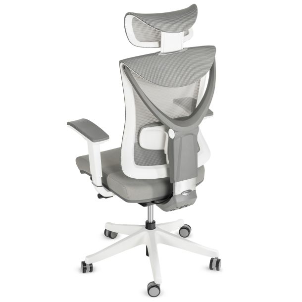 Кресло ADAPWORK S1 Senior ErgoChair Alpine Grey (1061485436) купить