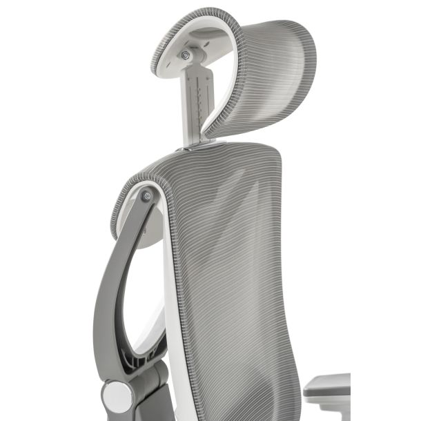Кресло ADAPWORK S1 Senior ErgoChair Alpine Grey (1061485436) недорого